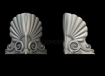 Onlays (NK_0641) 3D model for CNC machine